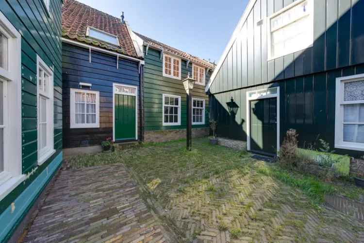 Huis te koop Marken: Royale woning 4 slaapkamers