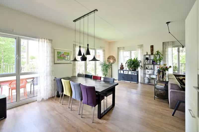 Appartement te koop Hilversum 100m2 72m2 terras parkeerplaats