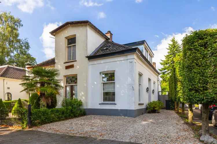 Ger. 2-onder-1-kapwoning te Apeldoorn De Parken