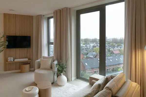 Appartement Te Huur in Rotterdam, Zuid-Holland