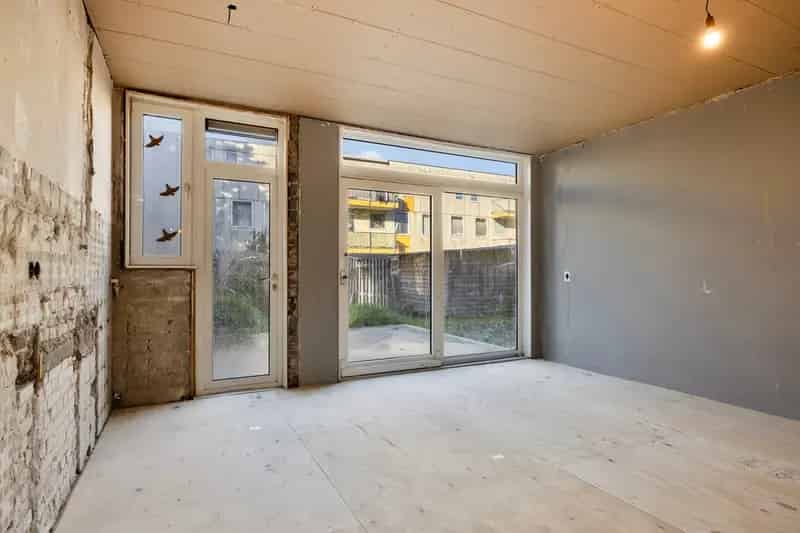 Appartement te koop Rotterdam Carnisse 51m² tuin aanbouw mogelijk