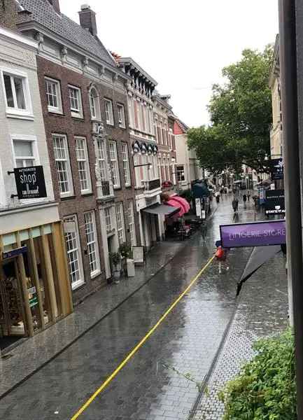 Leuke studio te huur in het centrum van Breda