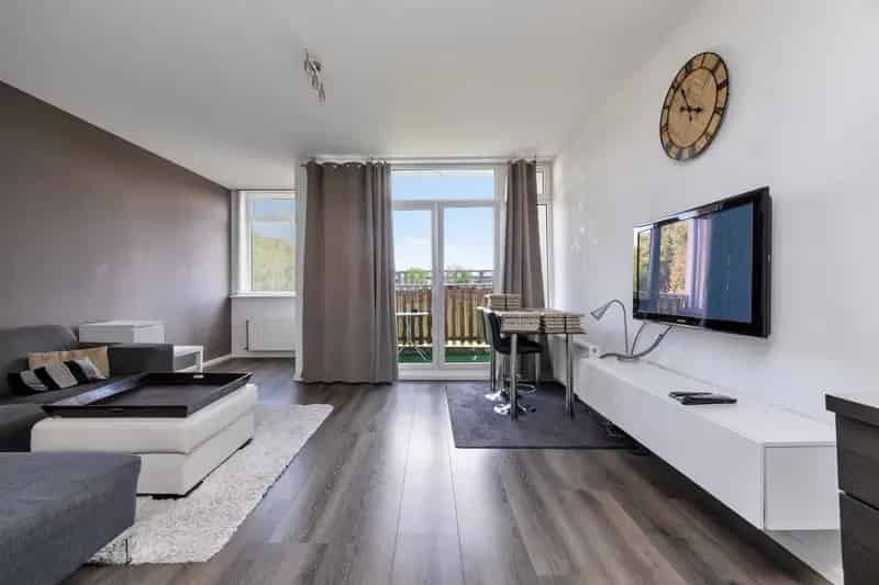 Appartement te koop Rotterdam Riebeekstraat