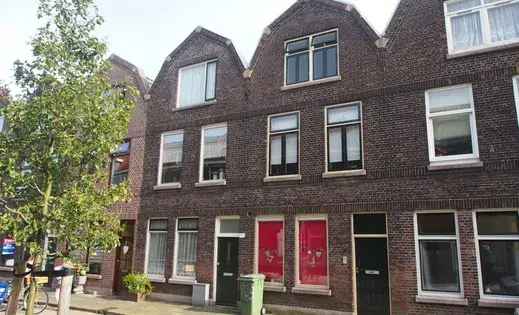 Studentenkamer 12m² Rotterdam Kralingse Veer