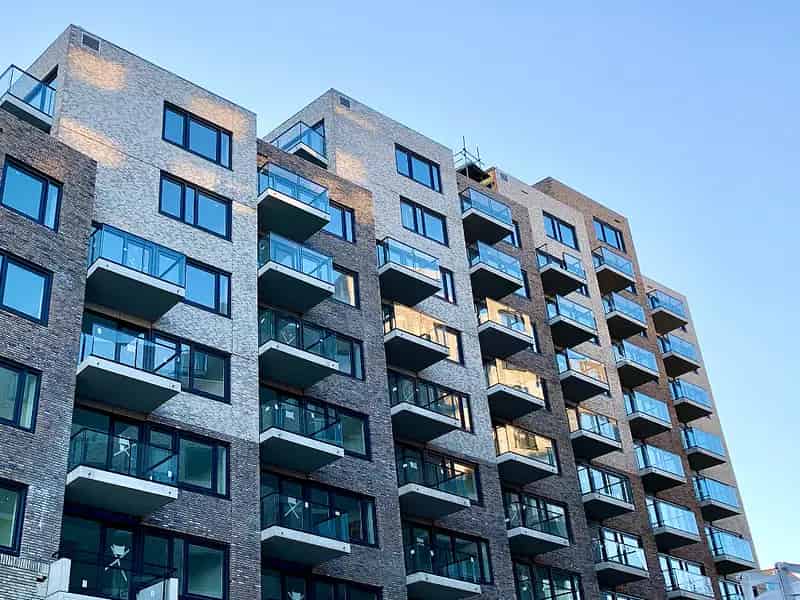 1 5 Kamerappartementen Den Haag Caland Dock
