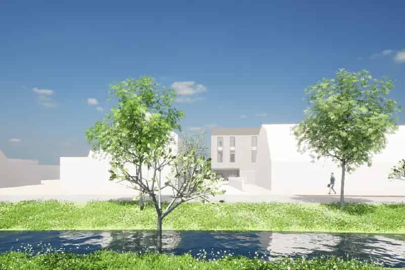 Appartementencomplex Lopikerkapel 6 appartementen