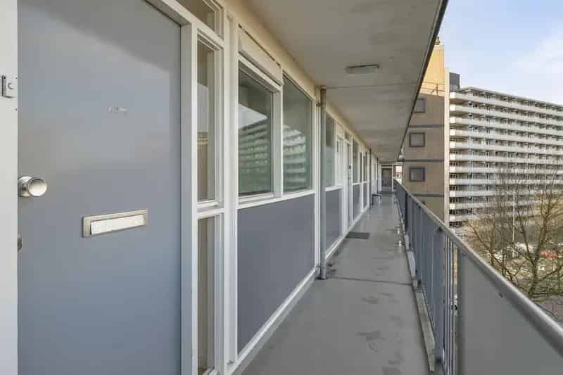 3 Kamer Appartement Schiedam Bart Verhallenplein