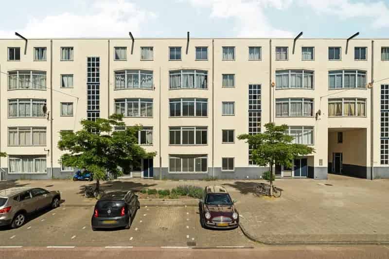 Appartement te koop Chestertonlaan Amsterdam 88m2 3 slaapkamers