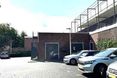 Bedrijfsruimte 75m2 te huur Bleiswijk