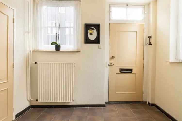 Vrijstaande woning Monnickendam 186m² 3 auto's dakterras