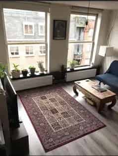 1 Kamer Studio Amsterdam Westerpark 42m² 3 Weken