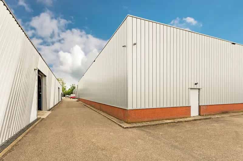Bedrijfshal te Huur Hoofddorp 505m²
