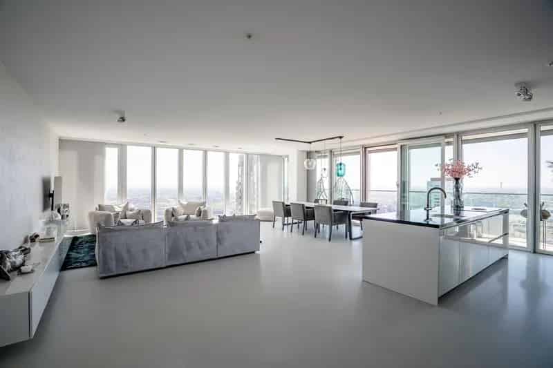 Luxe appartement De Rotterdam 3 kamers 151m2