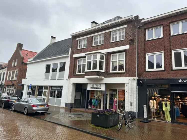 Winkel Steenbergen (NB) | Zoek winkels te huur: Kaaistraat 44 4651 BP Steenbergen (NB) [funda in business]