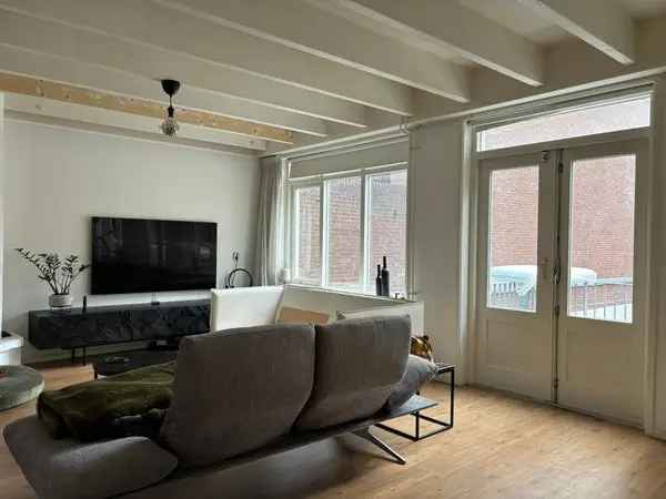 3-Kamerappartement Den Haag Centrum  Beschikbaar 5 Juni