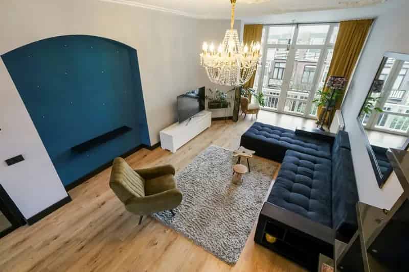Luxe Dubbel Bovenhuis Statenkwartier 3 Slaapkamers Dakterras