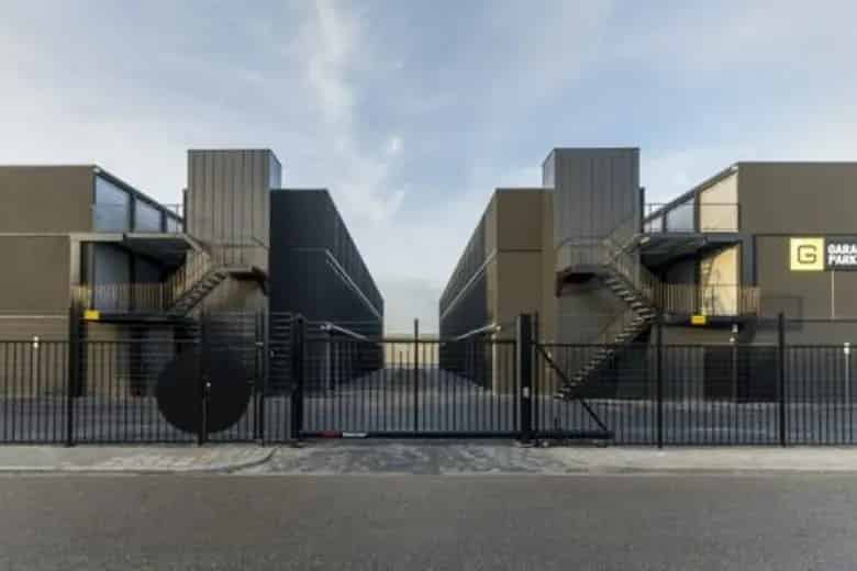 Bedrijfsruimte te Huur Breda 18m2 - Garagebox Opslag Werkplaats