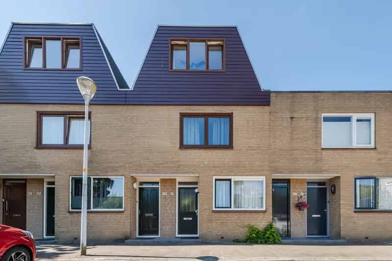 Tweekamerappartement Hoofddorp - starterswoning - tuin - moderne keuken