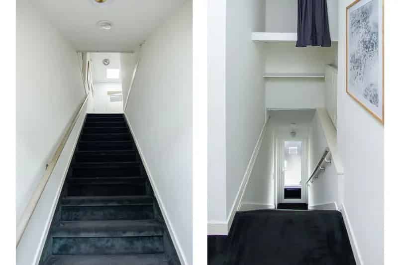 Appartement te koop Haarlem Bomenbuurt 63m2 ruim dakterras
