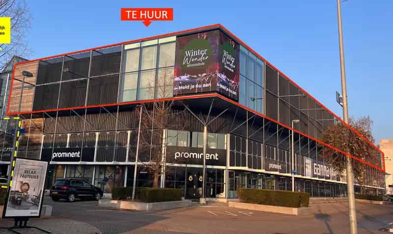Winkelruimte te Huur Almere Buiten DoeMere
