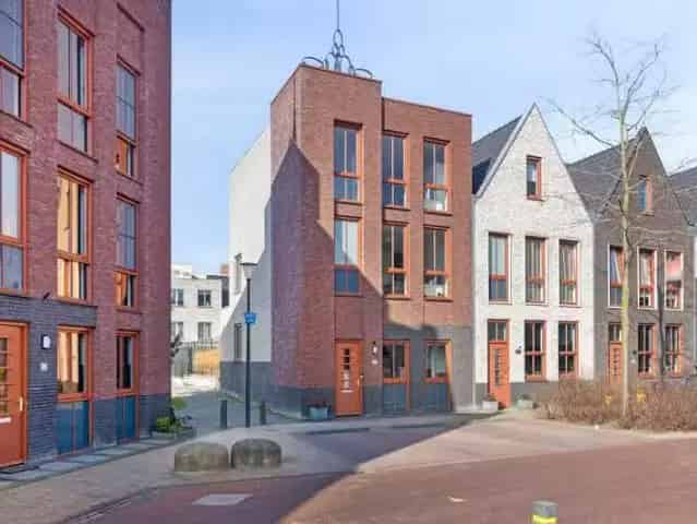 Luxe Herenhuis Kop West Purmerend