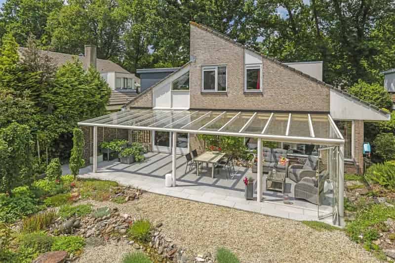 Vrijstaande woning 184m2 4 slaapkamers luxe tuin Nijmegen