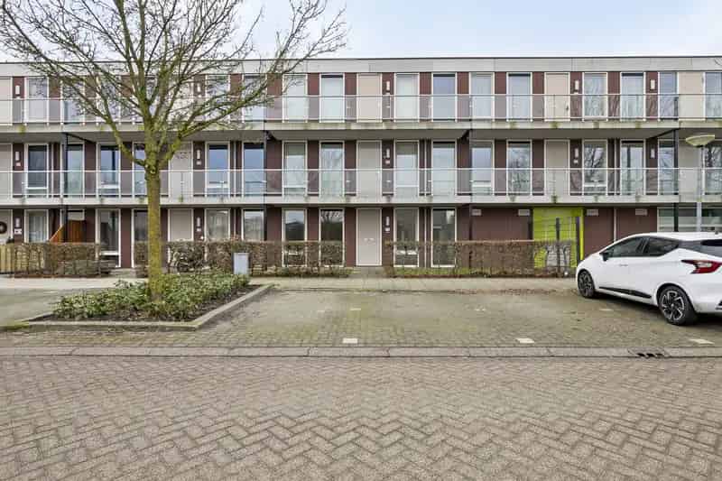 Appartement Grunewaldstraat Almere - Rustig 2 Slaapkamers Tuin