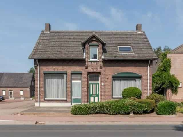 Grote Vrijstaande Woning Swalmen Eindeloze Mogelijkheden