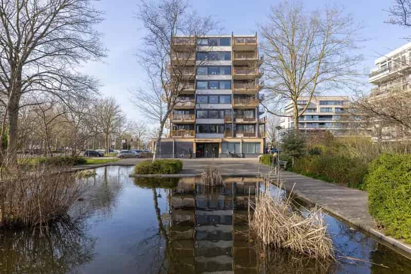 Instapklaar 3-kamerappartement Kaap Hoorn