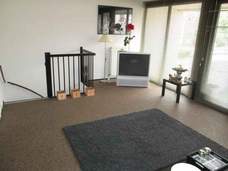 Appartement Koestraat Tilburg 1 Slaapkamer