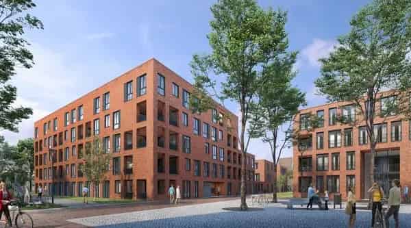 Appartement Maastricht Bastion Hertell - Niet voor studenten