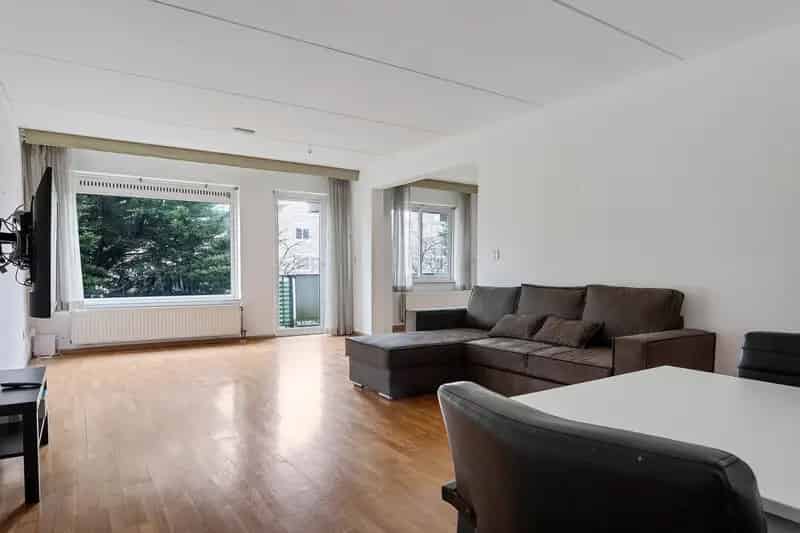 3 Kamer Appartement Amsterdam Buitenveldert 100m2 Balkon Lift Berging