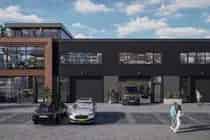 Bedrijfsruimte Dordrecht te koop Nieuwbouwproject The Hub