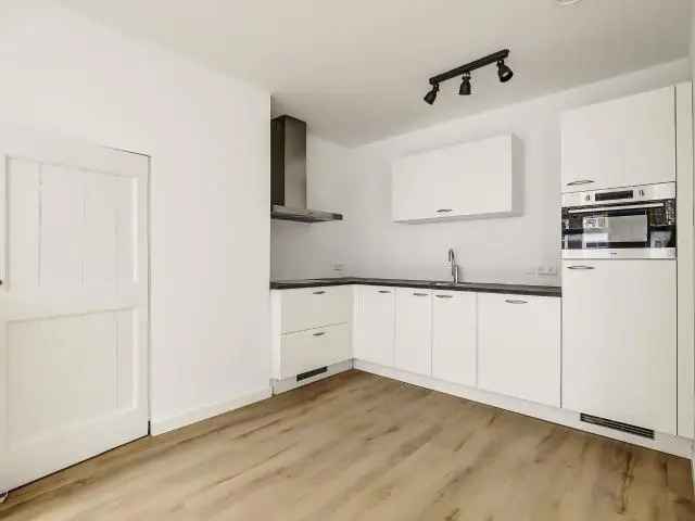 Appartement Delft Voldersgracht te huur