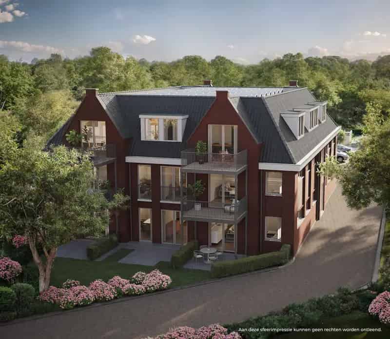 Appartementen Waddinxveen Het Brughuis: Duurzaam en gelijkvloers wonen