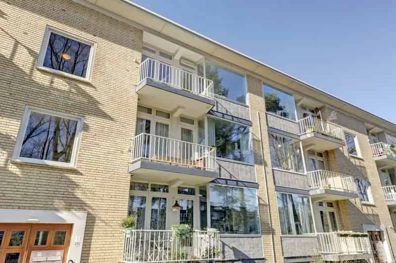 Appartement verkocht Prinses Marijkelaan Zeist