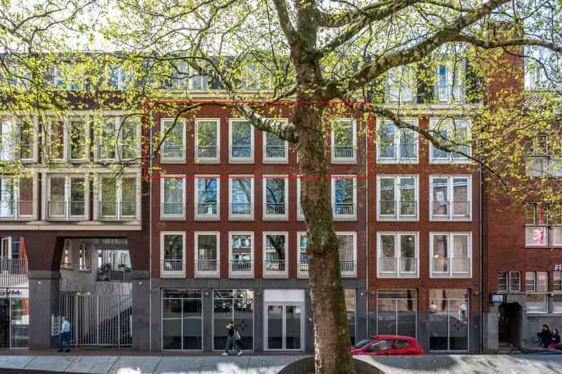 Appartement te koop Nijmegen - 3 kamers 98m2 - Balkon - Parkeerplaats