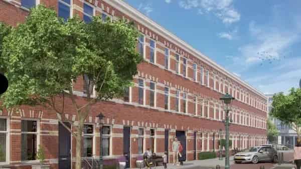 Huis Crispijnstraat Den Haag Nieuwbouw 3 Slaapkamers