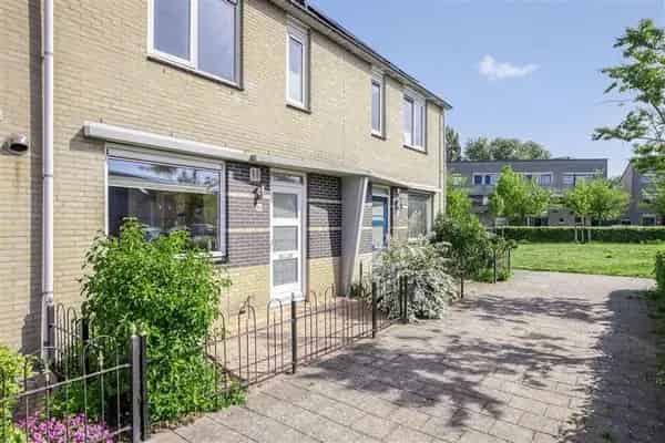 Royale Gezinswoning Haarlem 4 slaapkamers Energielabel A