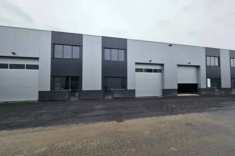 Bedrijfsruimte te huur Tholen 59-180 m2