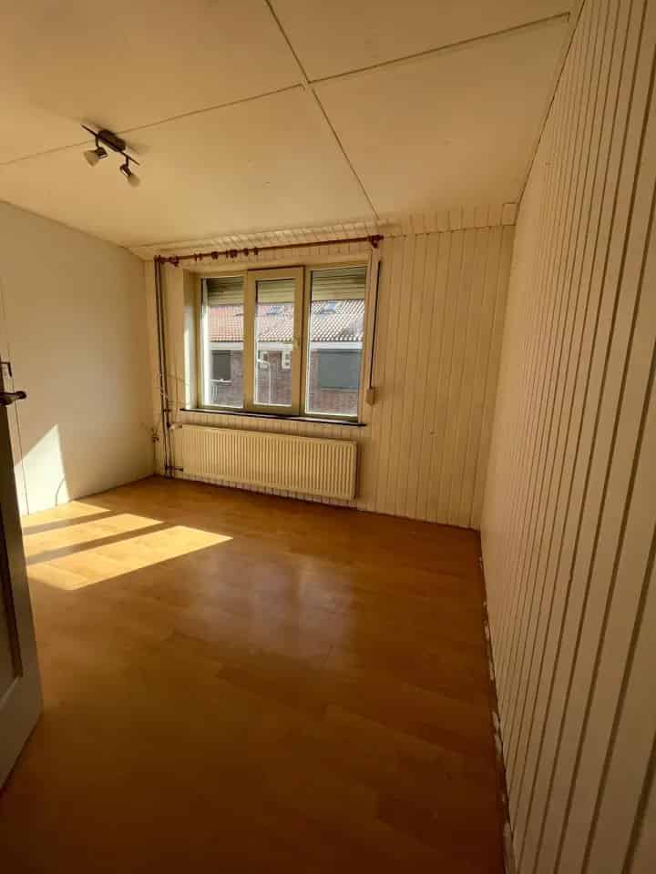 Bovenwoning Potgieterstraat Tilburg te huur