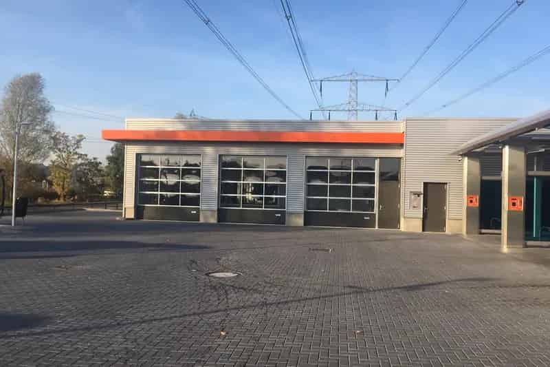 Bedrijfshal te Huur Nuenen 145m2 - Categorie 31 en 32