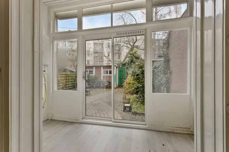 Amsterdam Oost 2 Slaapkamers Grote Tuin Eigen Grond