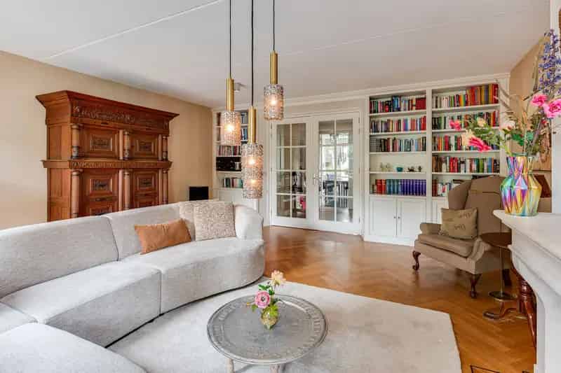 Dubbele Villa te Koop Baarn 177m2 4 1 Slaapkamers Tuin Energielabel A