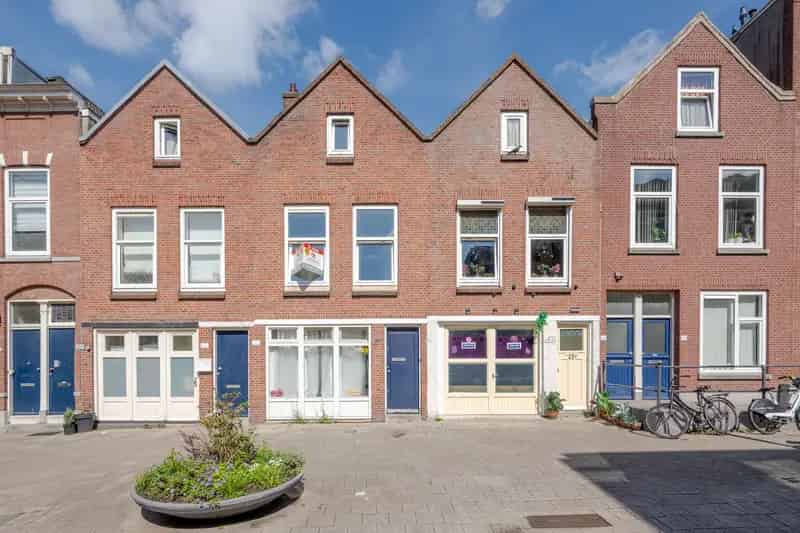 Appartement te koop Rotterdam Oud-Charlois