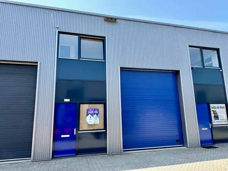 Kantoorruimte te huur Tilburg 77m²