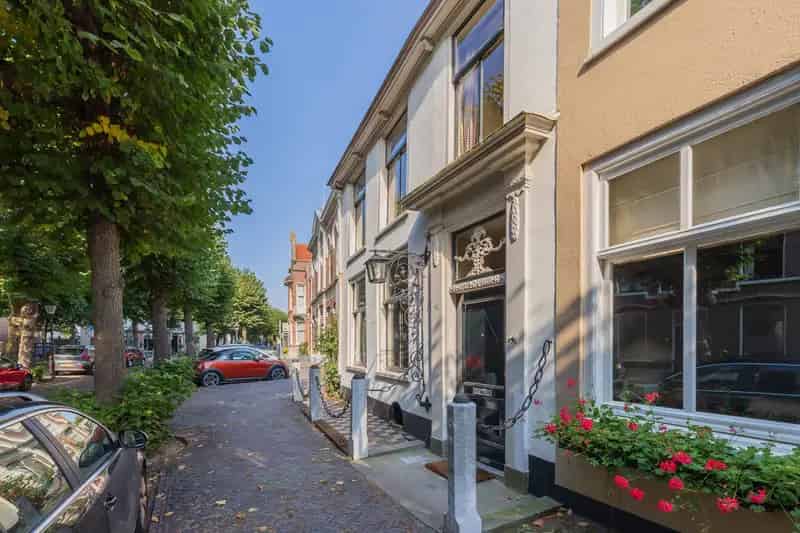 Historisch Herenhuis Noordwijk Binnen Anton Pieck Stijl