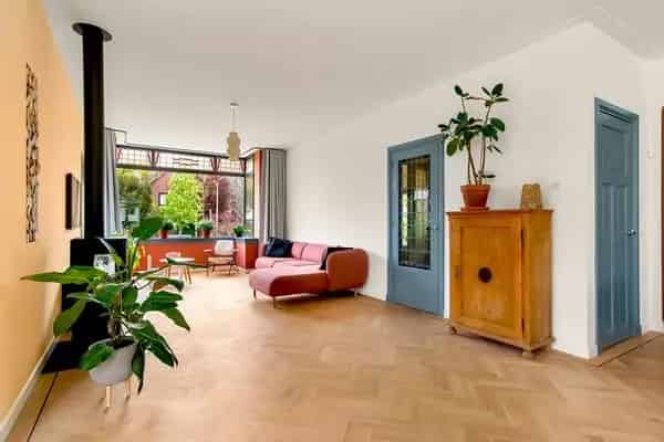 Huis Te Huur , Santpoort-Zuid, Noord-Holland