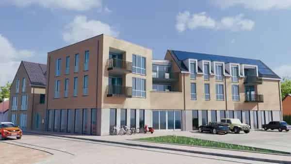 Appartement Te Koop , 25a, Canadaplein, Huijbergen, Noord-Brabant