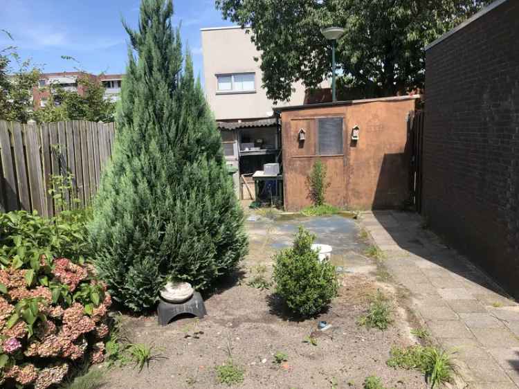 Appartement Selissenwal: Gelijkvloers met Tuin en Lift